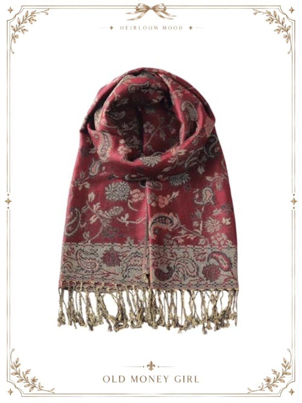 Reversible Pashmina Feel Shawl Wrap Scarf Soft Silky Women All Season